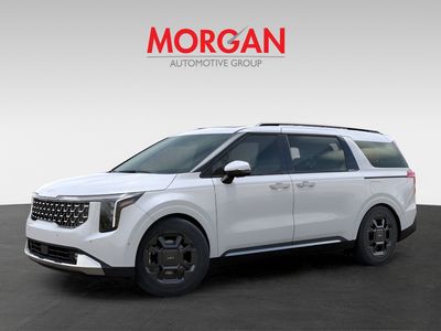 2026 Kia Carnival Hybrid - Photo 3