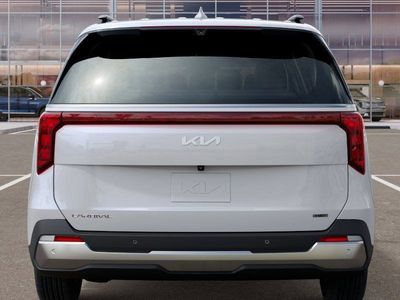 2026 Kia Carnival Hybrid - Photo 13