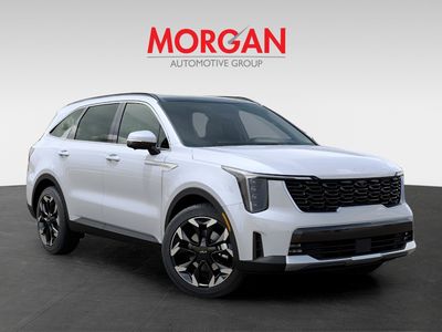2026 Kia Sorento - Photo 8