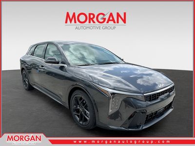 2026 Kia K4 - Photo 1