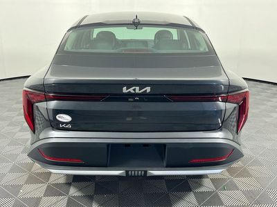 2026 Kia K4 - Photo 10