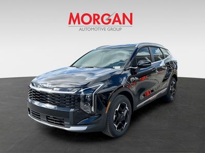 2026 Kia Sportage - Photo 4