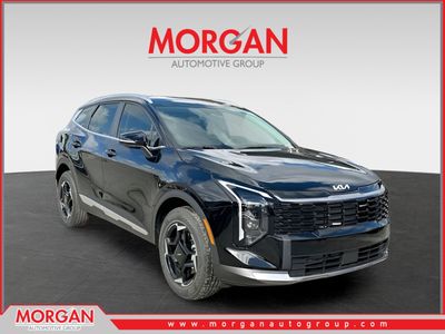 2026 Kia Sportage - Photo 1