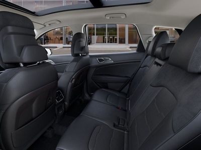 2026 Kia Sportage — photo 18 view