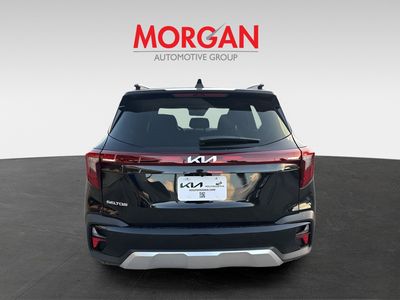 2026 Kia Seltos — photo 7 view