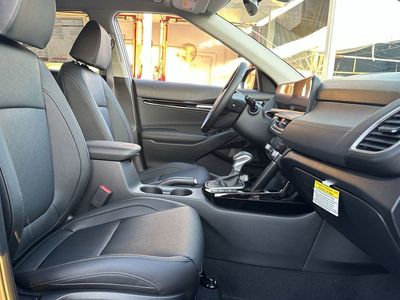 2026 Kia Seltos — photo 25 view