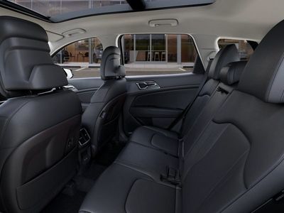 2026 Kia Sportage — photo 18 view