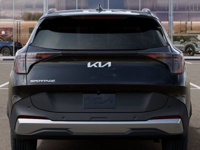 2026 Kia Sportage — photo 13 view