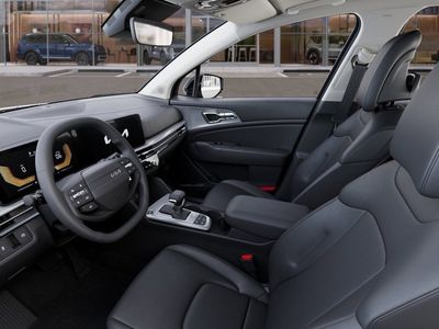 2026 Kia Sportage — photo 17 view