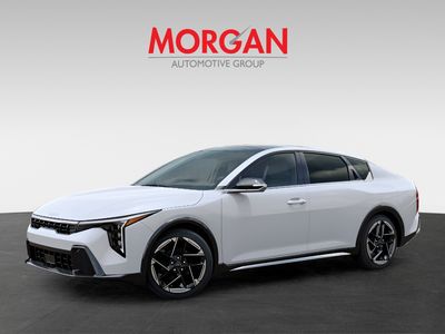 2026 Kia K4 - Photo 3