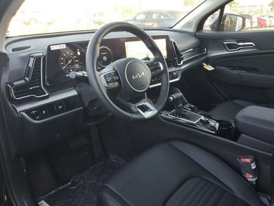 2025 Kia Sportage - Photo 16