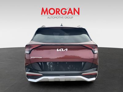 2025 Kia Sportage - Photo 6