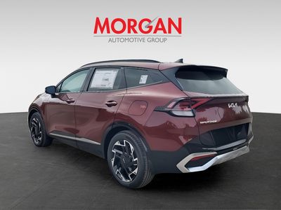 2025 Kia Sportage - Photo 5