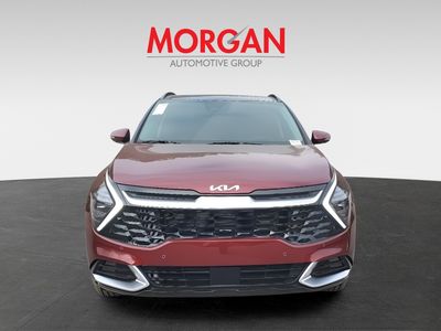 2025 Kia Sportage - Photo 2