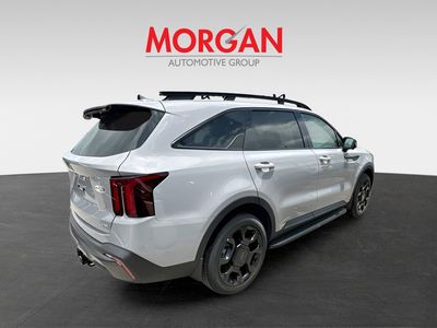 2025 Kia Sorento - Photo 8