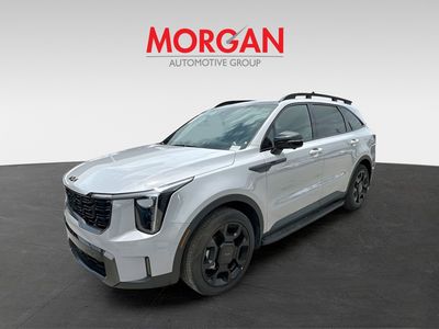 2025 Kia Sorento - Photo 4