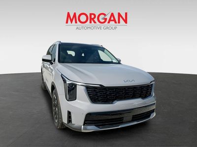 2026 Kia Sorento — side profile view