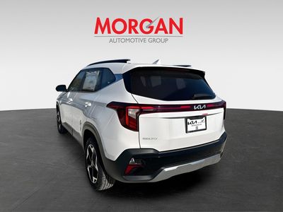 2026 Kia Seltos - Photo 6