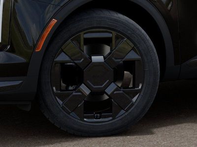 2026 Kia Sportage Hybrid — photo 9 view