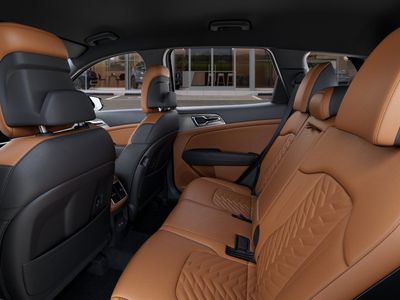 2026 Kia Sportage Hybrid — photo 18 view