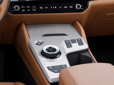 2026 Kia Sportage Hybrid — photo 23 view