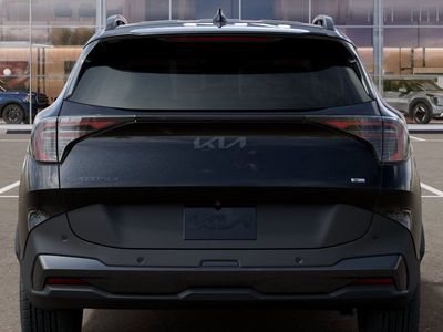 2026 Kia Sportage Hybrid — photo 13 view