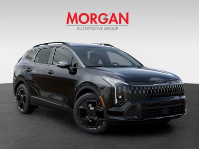 2026 Kia Sportage Hybrid — photo 8 view