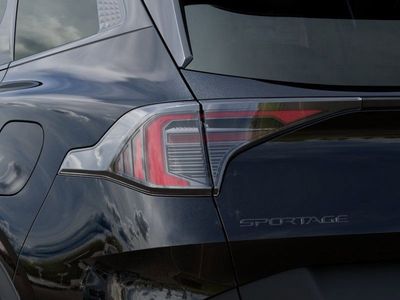 2026 Kia Sportage Hybrid — photo 11 view
