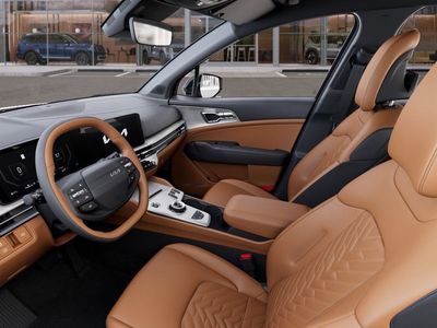 2026 Kia Sportage Hybrid — photo 17 view