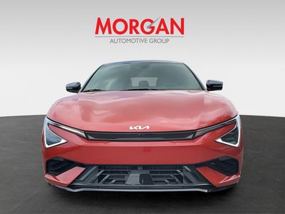 2025 Kia EV6 - Photo 2