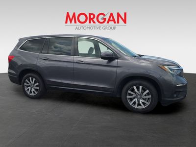 2020 Honda Pilot - Photo 2