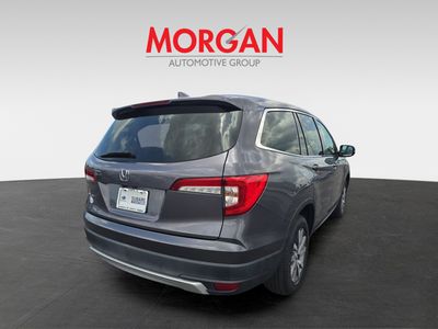 2020 Honda Pilot - Photo 4