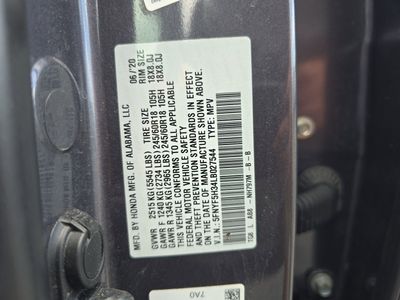 2020 Honda Pilot - Photo 31
