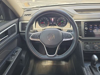 2021 Volkswagen Atlas - Photo 10
