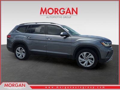 2021 Volkswagen Atlas - Photo 1