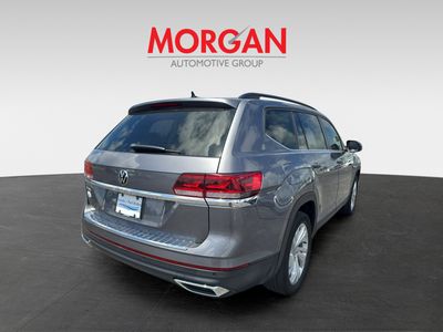 2021 Volkswagen Atlas - Photo 4