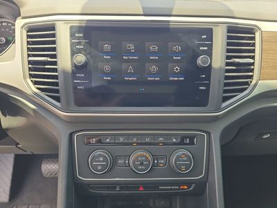 2021 Volkswagen Atlas - Photo 18