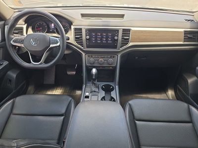 2021 Volkswagen Atlas - Photo 9