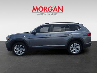 2021 Volkswagen Atlas - Photo 6