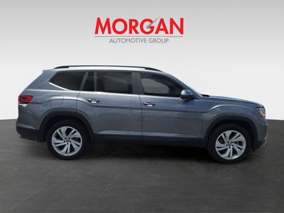 2021 Volkswagen Atlas - Photo 3