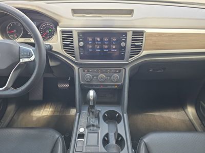 2021 Volkswagen Atlas - Photo 11