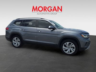 2021 Volkswagen Atlas - Photo 2