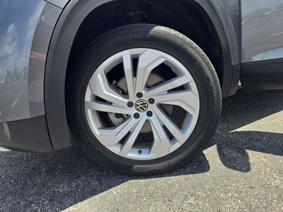 2021 Volkswagen Atlas - Photo 29