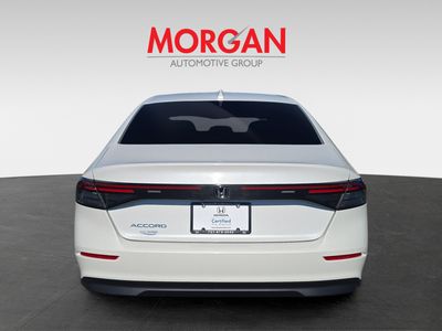2024 Honda Accord - Photo 5