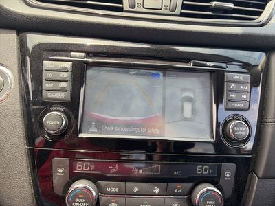 2017 Nissan Rogue - Photo 15