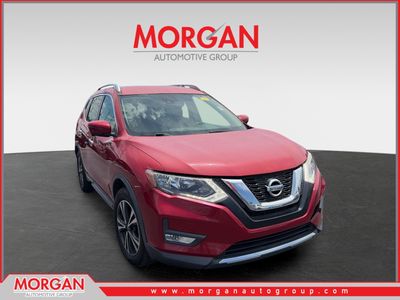 2017 Nissan Rogue - Photo 1