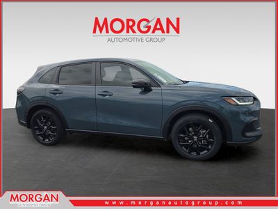 2024 Honda HR-V - Photo 1
