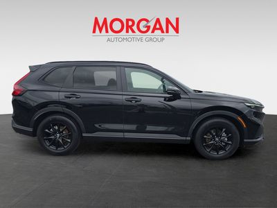 2026 Honda CR-V Hybrid - Photo 3