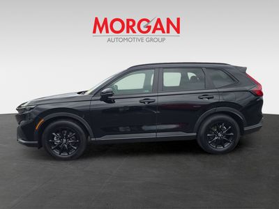 2026 Honda CR-V Hybrid - Photo 6
