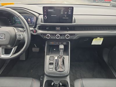 2026 Honda CR-V Hybrid - Photo 11